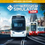 City Transport Simulator: Tram - Deluxe Edition