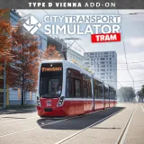 City Transport Simulator: Tram â Type D Vienna Add-On