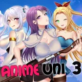Anime Uni 3
