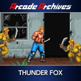 Arcade Archives Thunder FOX