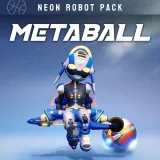 Neon Robot Pack