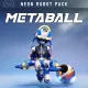 Neon Robot Pack