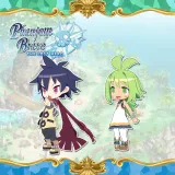 Phantom Brave: The Lost Hero - Marona & Ash Phantom Isle Outfits