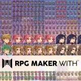 RPGツクールフェスキャラクターセット