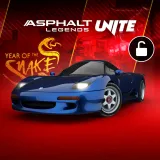 Asphalt Legends Unite - Jaguar XJR