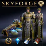 Skyforge: Seasonal Pack - July