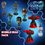 Battlezone - Bobblehead Pack