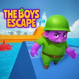The Boys Escape