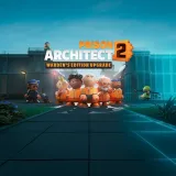 Prison Architect 2: Warden