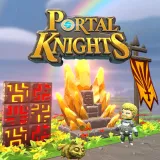 Portal Knights - Gold Throne Edition