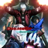 Devil May Cry 4 Special Edition Pre-Order