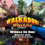 Walkabout Mini Golf - Whole In One Edition