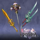 Golden Sword / Omnirod / Kiku-ichimonji, O. Knight