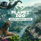 Planet Zoo: South America Pack (English/Chinese/Korean/Japanese Ver.)