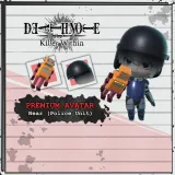 Death Note Killer Within - Premium Avatar: Near (Police Unit)