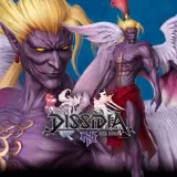 Fallen One Appearance Set ＆ 5th Weapon for Kefka Palazzo (Chinese/Korean Ver.)