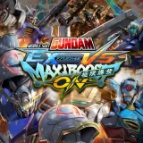 Mobile Suit Gundam Extreme Vs. Maxiboost On (Chinese/Korean Ver.)