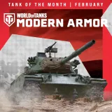 World of Tanks Modern Armor – Tank of the Month: M41D