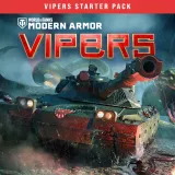 World of Tanks Modern Armor – Vipers Starter Pack