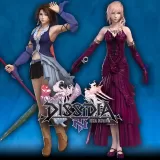 Appearance Special Set for Yuna (3rd) ＆ Lightning (4th) (English/Japanese Ver.)