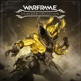 Warframe: Rhino Heirloom Steel Collection