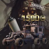 Crossout — Bone hunter