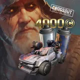 Crossout - Herald of pyre (Deluxe)