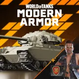 World of Tanks Modern Armor – Damage Under Cover