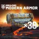 World of Tanks Modern Armor – 30 Warhammer 40,000 War Chest
