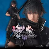 Otherworldly Garb App. Set ＆ 5th Weapon for Noctis (Chinese/Korean Ver.)