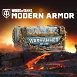 World of Tanks Modern Armor - Warhammer 40,000 War Chest