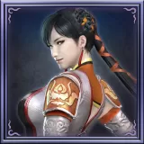 "Dynasty Warriors 7" Fantasy Costume Lianshi (Japanese Ver.)