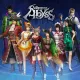 Warriors: Abyss - Dynasty Warriors Classic Costume Set