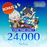 DanMachi Battle Chronicle - One Time Only: 24000 Selas