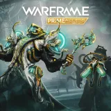 Warframe: Lavos Prime Access- Complete Pack