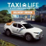 Taxi Life - Delivery Driver