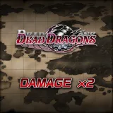 Damage x2 - Dead Dragons