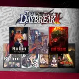 Trails through Daybreak II - Winning Poster Contest Art