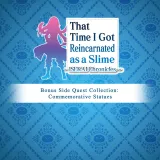 That Time I Got Reincarnated as a Slime Isekai Chronicles - Bonus Side Quest Collection: Commemorative Statues