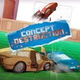Concept Destruction (English/Chinese/Japanese Ver.)