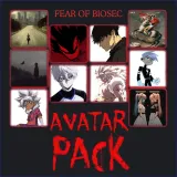 Fear of Biosec Avatar Bundle