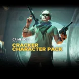 Crime Boss: Rockay City - Cracker Character Pack (English/Chinese/Korean/Japanese Ver.)