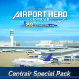 Centrair Special Pack