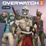 Overwatch 2: DPS Essentials Bundle