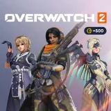 Overwatch 2: Support Essentials Bundle