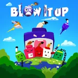 Blow it up (Simplified Chinese, English, Korean, Japanese, Traditional Chinese)