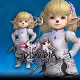 Wedding Dress App. Set ＆ 5th Weapon for Shantotto (Chinese/Korean Ver.)
