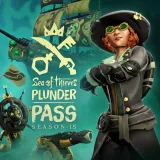 Sea of Thieves – Season 15 Plunder Pass