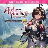 Atelier Yumia: The Alchemist of Memories & the Envisioned Land Digital Deluxe Edition (PS4 & PS5) (English/Japanese Ver.)