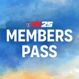 PGA Tour 2K25 Memberâs Pass